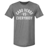 Cabo Verde Vs. Everybody WHT by 500 LEVEL