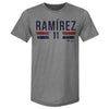 Jose Ramirez Cleveland Font by 500 LEVEL