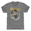 Bryan Reynolds Pittsburgh Base WHT by 500 LEVEL
