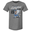 Ladd McConkey Los Angeles C Lambo Ladd WHT by 500 LEVEL