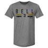 Jay Bell Pittsburgh Font by 500 LEVEL
