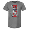 Anthony Rizzo Chicago C Vertical WHT by 500 LEVEL