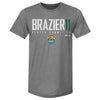 Ally Brazier Denver Summit FC Elite WHT by 500 LEVEL