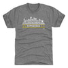 Pittsburgh Hockey Roster Skyline 23 WHT by 500 LEVEL