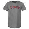 New York M Baseball OMG WHT by 500 LEVEL