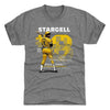 Willie Stargell Throwback Number WHT by 500 LEVEL