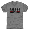 Zac Gallen Arizona Font by 500 LEVEL