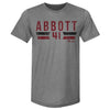 Andrew Abbott Cincinnati Font by 500 LEVEL