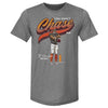 Ja'Marr Chase Cincinnati You Can't Chase Me WHT by 500 LEVEL