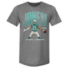 Jack Jones Miami Jones Arc WHT by 500 LEVEL
