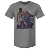 Joel Embiid Philadelphia 76ers Retro by 500 LEVEL