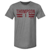 Amen Thompson Houston Rockets Font by 500 LEVEL