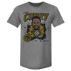 Steph Curry Golden State Warriors Caricature by 500 LEVEL