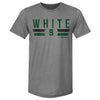 Derrick White Boston Celtics Font by 500 LEVEL