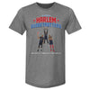Harlem Globetrotters Trio WHT by 500 LEVEL