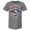 Harlem Globetrotters Vintage WHT by 500 LEVEL