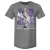 Jordan Addison Minnesota Air Addison WHT by 500 LEVEL