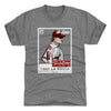 Tony La Russa Throwback Card WHT by 500 LEVEL