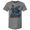LaMelo Ball Charlotte Hornets Retro by 500 LEVEL