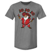 Christmas Mexican Santa WHT by 500 LEVEL