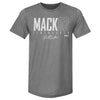 Khalil Mack Los Angeles C Elite WHT by 500 LEVEL