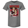 Luke Hughes & Jack Hughes New Jersey Step Brothers WHT by 500 LEVEL
