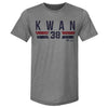 Steven Kwan Cleveland Font by 500 LEVEL