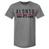 Pete Alonso Baltimore Font by 500 LEVEL