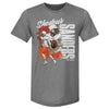 Shedeur Sanders Cleveland Highlight WHT by 500 LEVEL