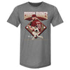 Corbin Burnes Arizona Diamond WHT by 500 LEVEL