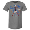 Cheese Chisholm Harlem Globtrotters Nickname WHT by 500 LEVEL