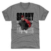 Sparky Anderson Manager Throwback WHT by 500 LEVEL