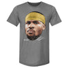Micah Parsons Green Bay Vintage Head WHT by 500 LEVEL