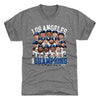 Los Angeles Baseball 2020 Champions WHT by 500 LEVEL