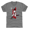 Ronald Acuna Jr Vertical WHT by 500 LEVEL