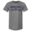 Lauri Markkanen Utah Jazz Font by 500 LEVEL