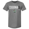 Baylor Scheierman Boston Celtics Elite WHT by 500 LEVEL