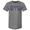 Chet Holmgren Oklahoma City Thunder Font by 500 LEVEL
