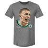 Payton Pritchard Boston Celtics Scream WHT by 500 LEVEL