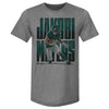 Jakobi Meyers Jacksonville Name Retro by 500 LEVEL