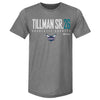 Xavier Tillman Sr. Charlotte Hornets Elite WHT by 500 LEVEL