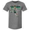 Jayson Tatum Boston Celtics Futuristic WHT by 500 LEVEL