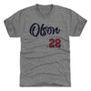 Matt Olson Atlanta Script by 500 LEVEL