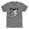 Austin Riley Atlanta Diamond Name WHT by 500 LEVEL