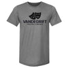 Vandegrift Crown Trio Theatre Company Masks Logo by 500 LEVEL