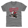 Tony Esposito Chicago Comet WHT by 500 LEVEL