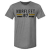 Brett Norfleet College Font by 500 LEVEL