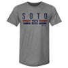 Juan Soto New York M Font by 500 LEVEL