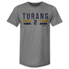 Brice Turang Milwaukee Font by 500 LEVEL