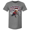 Alex Ovechkin Washington Cartoon Santa Hat WHT by 500 LEVEL